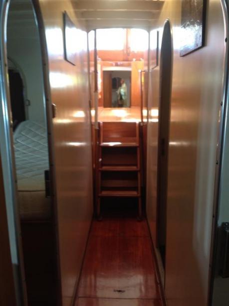 yacht Alcor Secondo