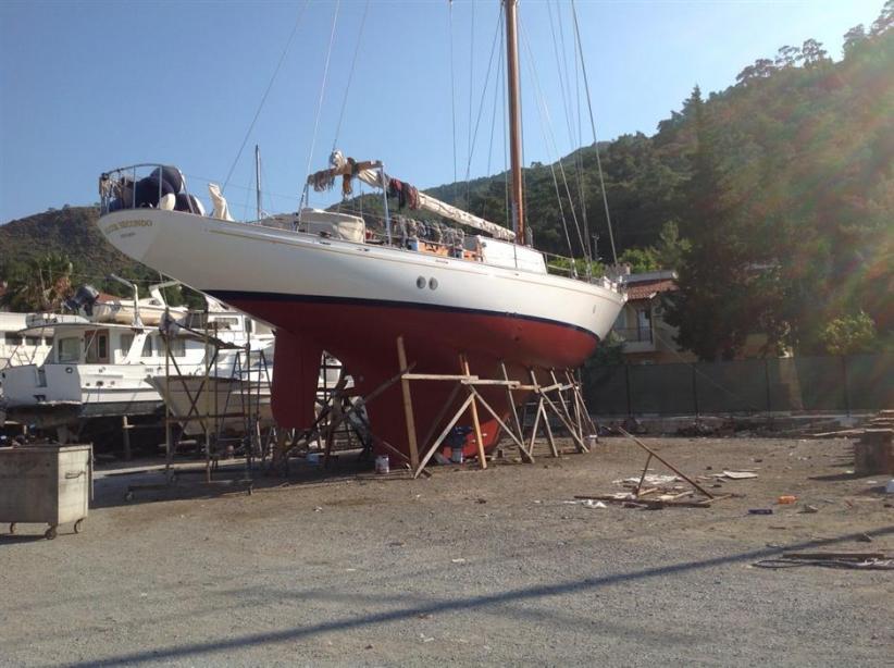 yacht Alcor Secondo