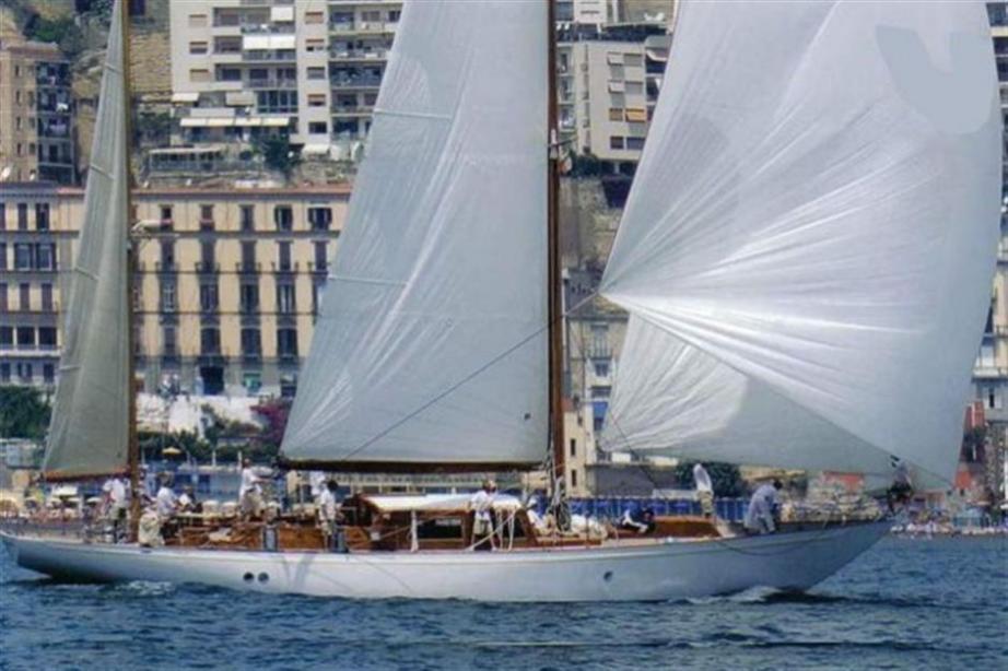 yacht Alcor Secondo