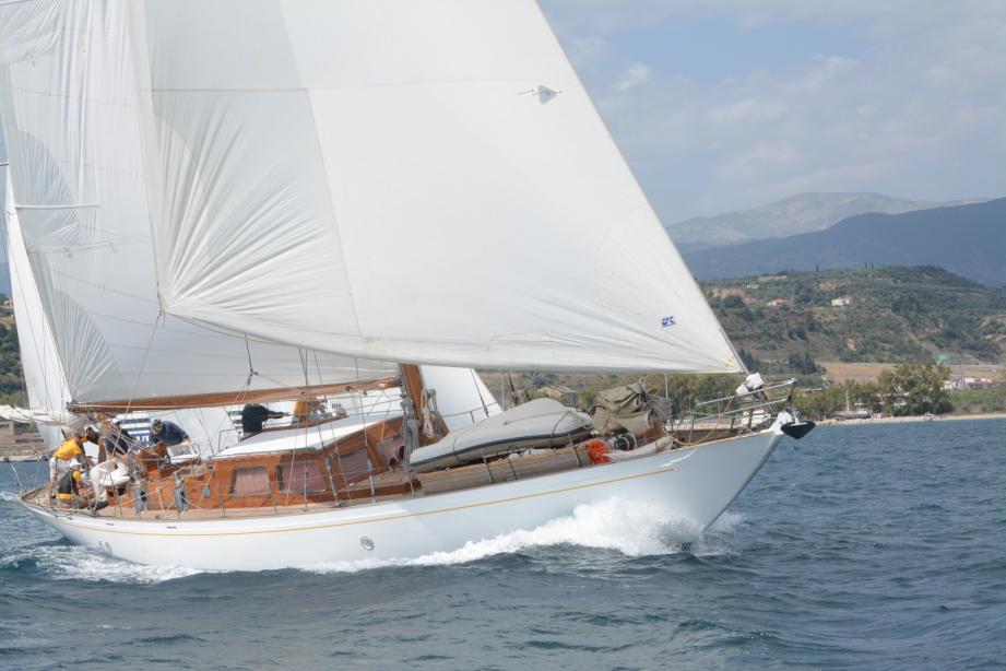 yacht Alcor Secondo