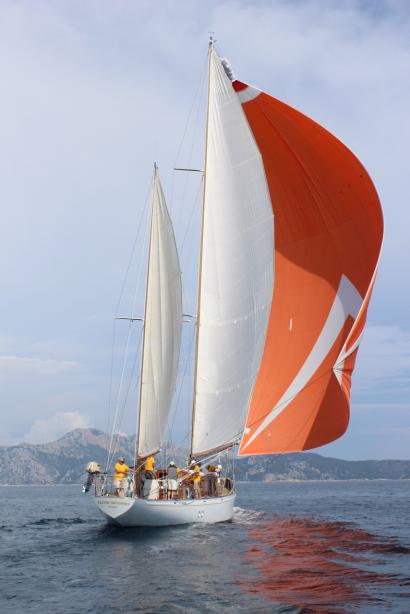 yacht Alcor Secondo