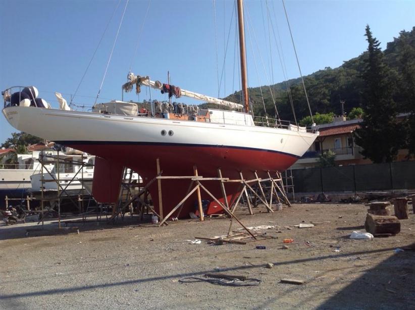 yacht Alcor Secondo