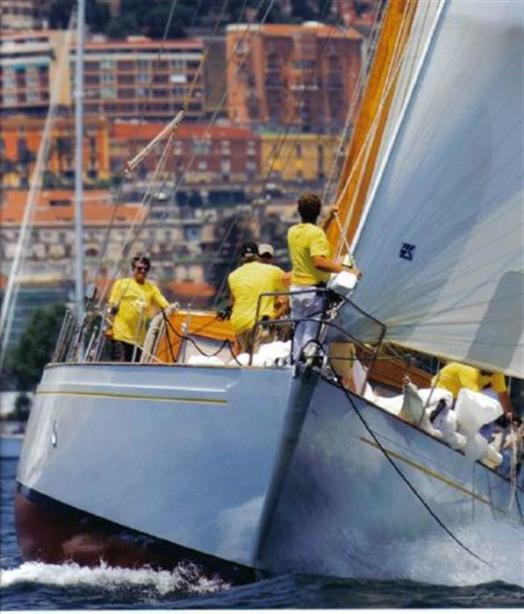 yacht Alcor Secondo