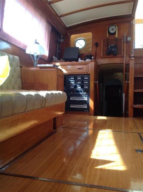 yacht Alcor Secondo