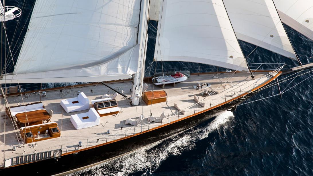 yacht Aria I