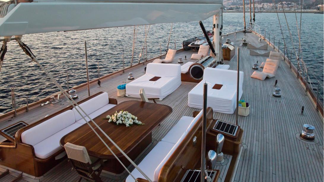 yacht Aria I