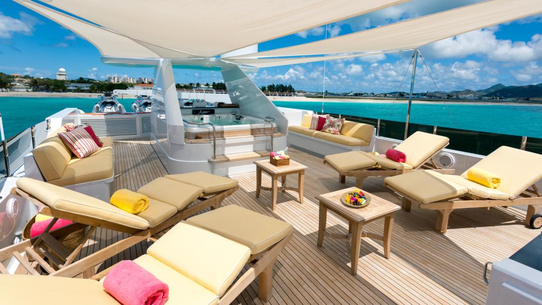 yacht Attitude