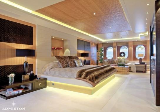 yacht Caipirinha
