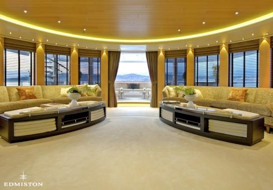 yacht Caipirinha