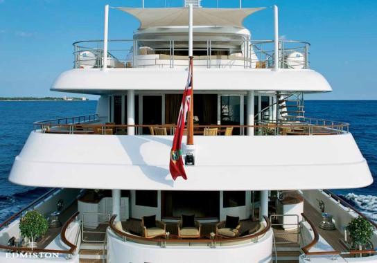 yacht Caipirinha