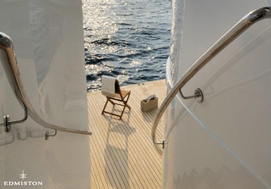yacht Caipirinha