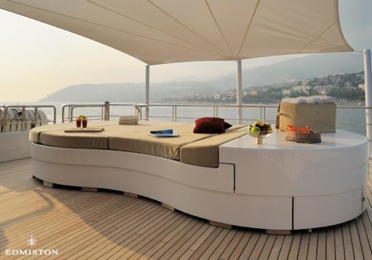 yacht Caipirinha