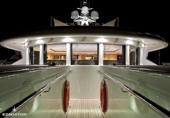 yacht Caipirinha