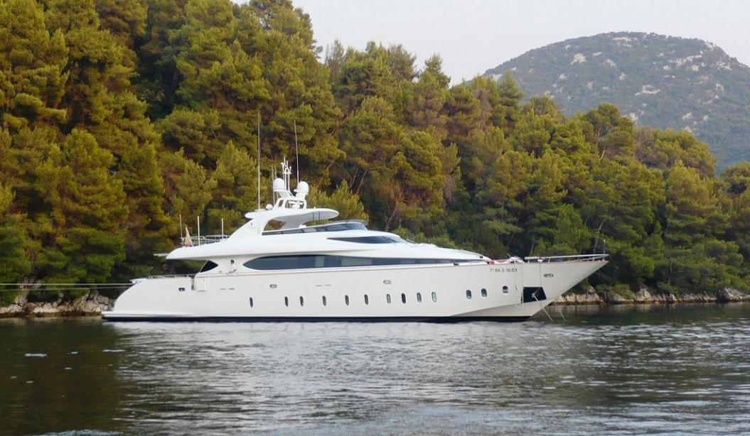 yacht Tuscan Sun