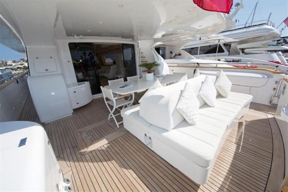 yacht Tuscan Sun