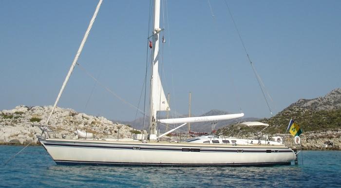 yacht Arlequin