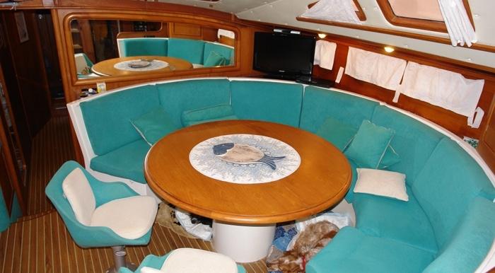 yacht Arlequin