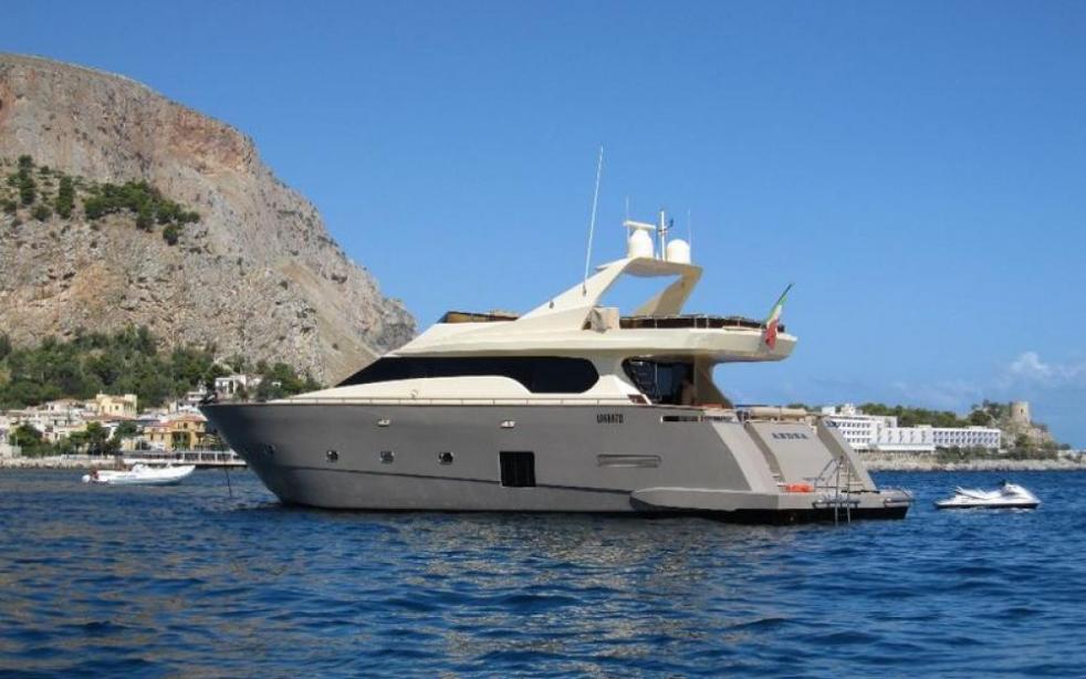 yacht Andea