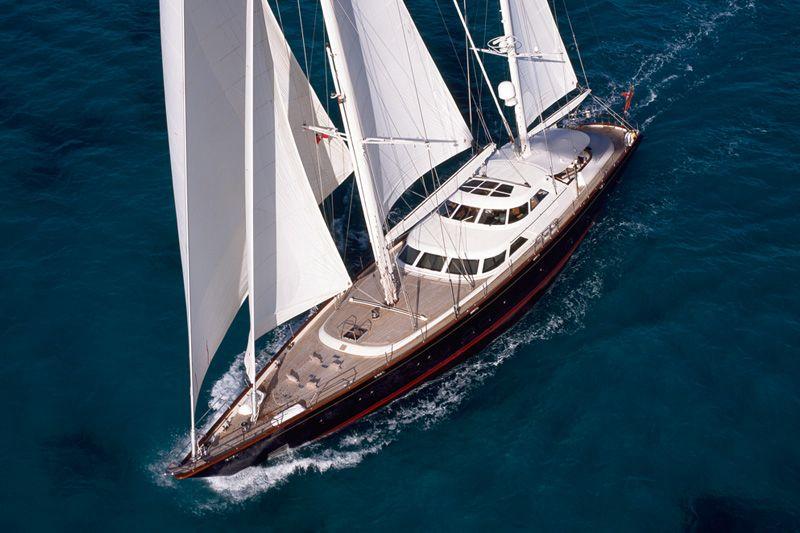yacht Norfolk Star