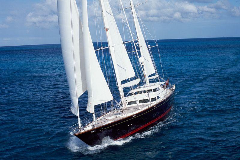 yacht Norfolk Star