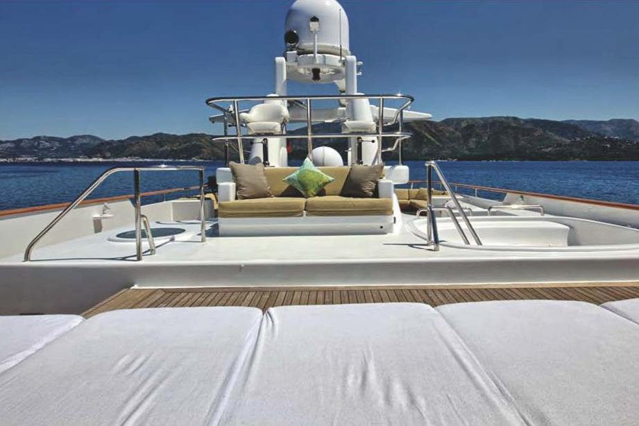 yacht Monte Carlo