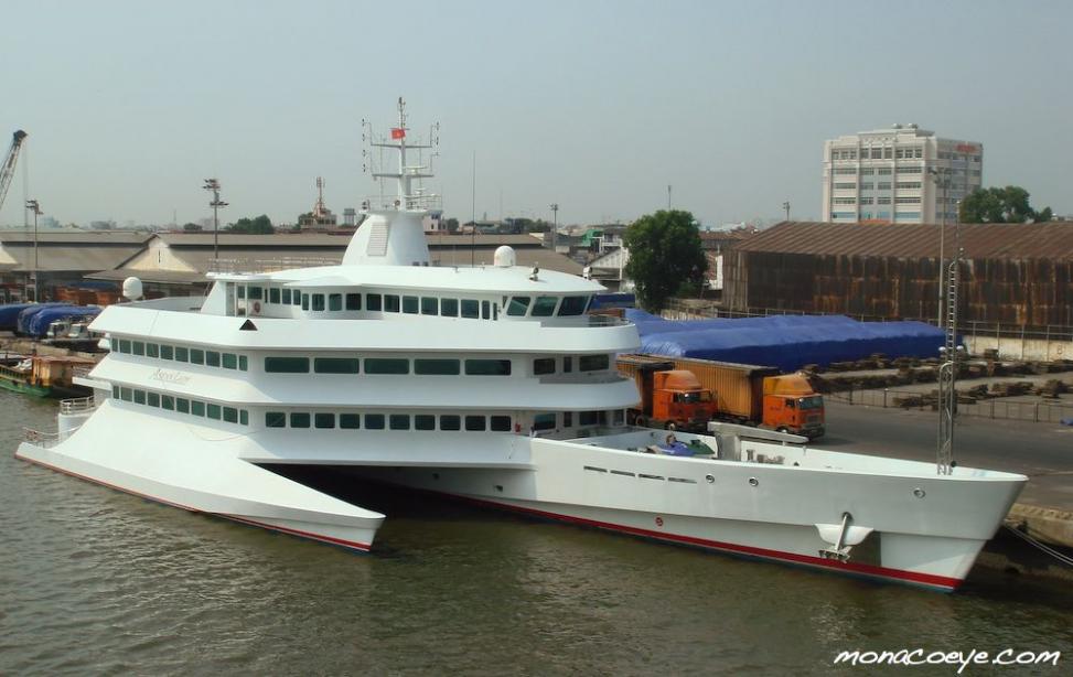 yacht Asean Lady