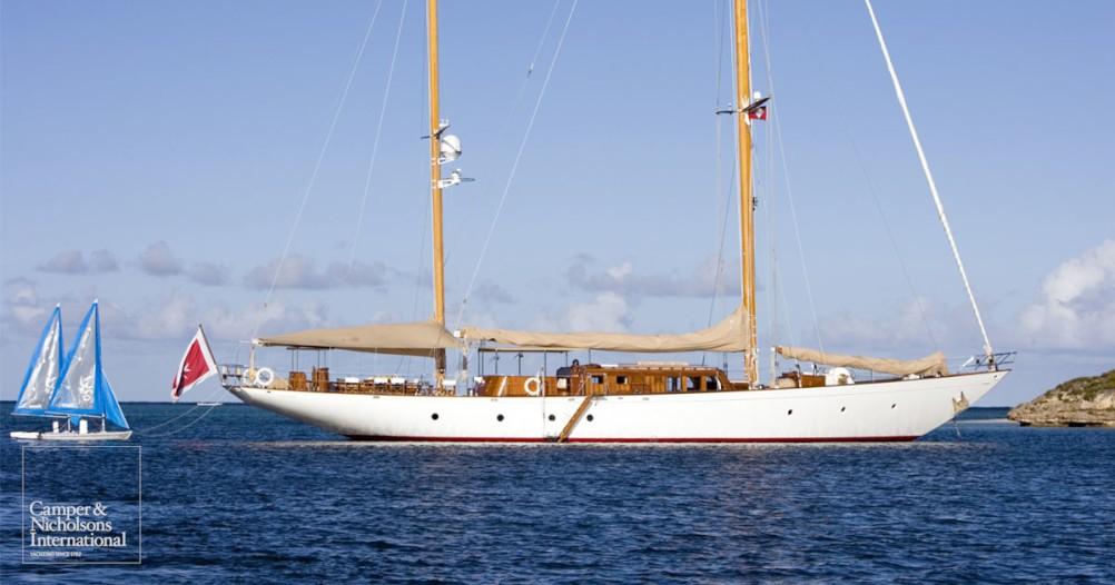 yacht Tiziana