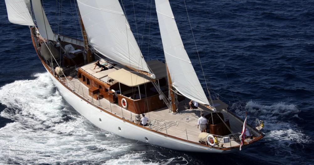 yacht Tiziana