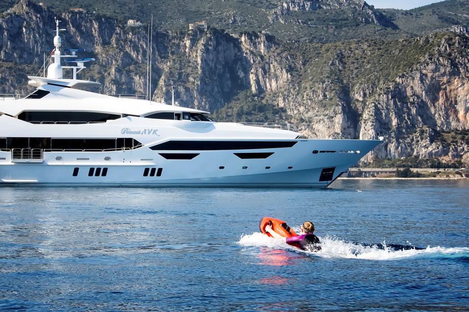 yacht Alessandra III