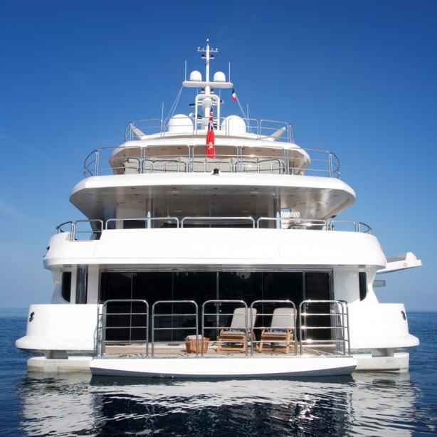 yacht Alessandra III