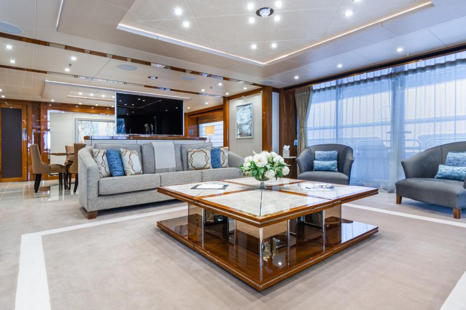 yacht Alessandra III