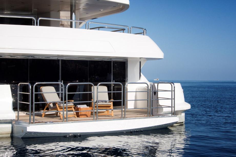 yacht Alessandra III