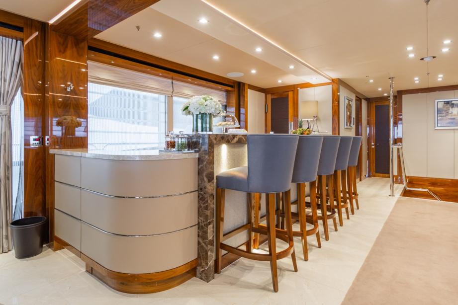 yacht Alessandra III