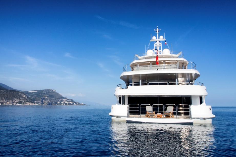 yacht Alessandra III