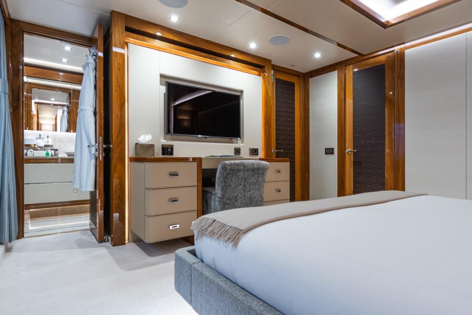 yacht Alessandra III
