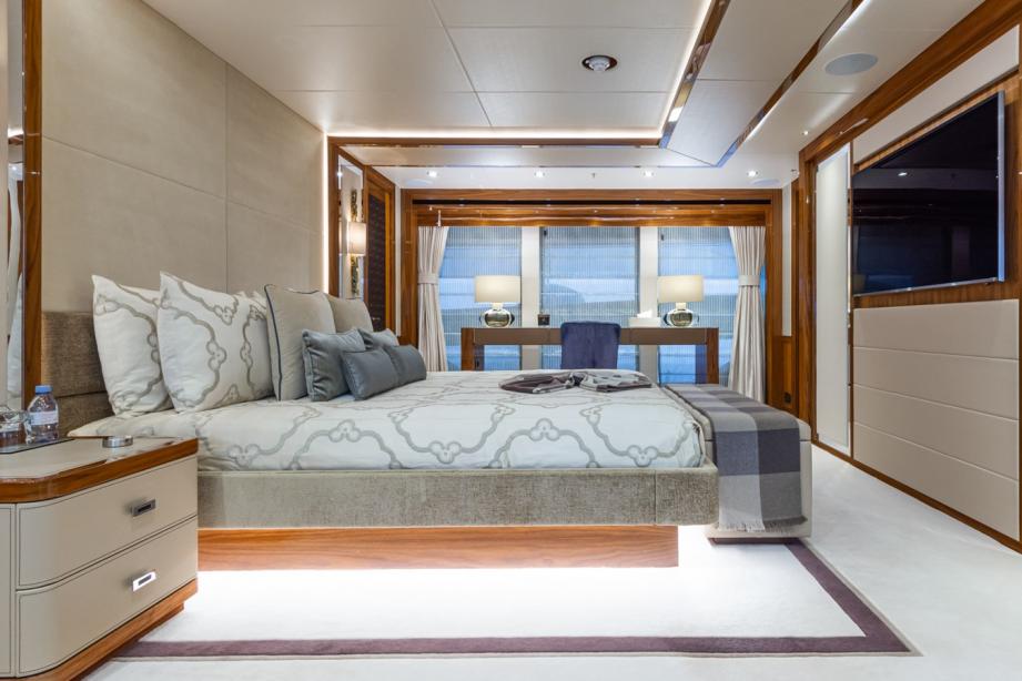 yacht Alessandra III
