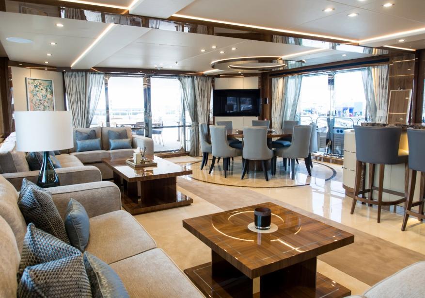 yacht Alessandra III