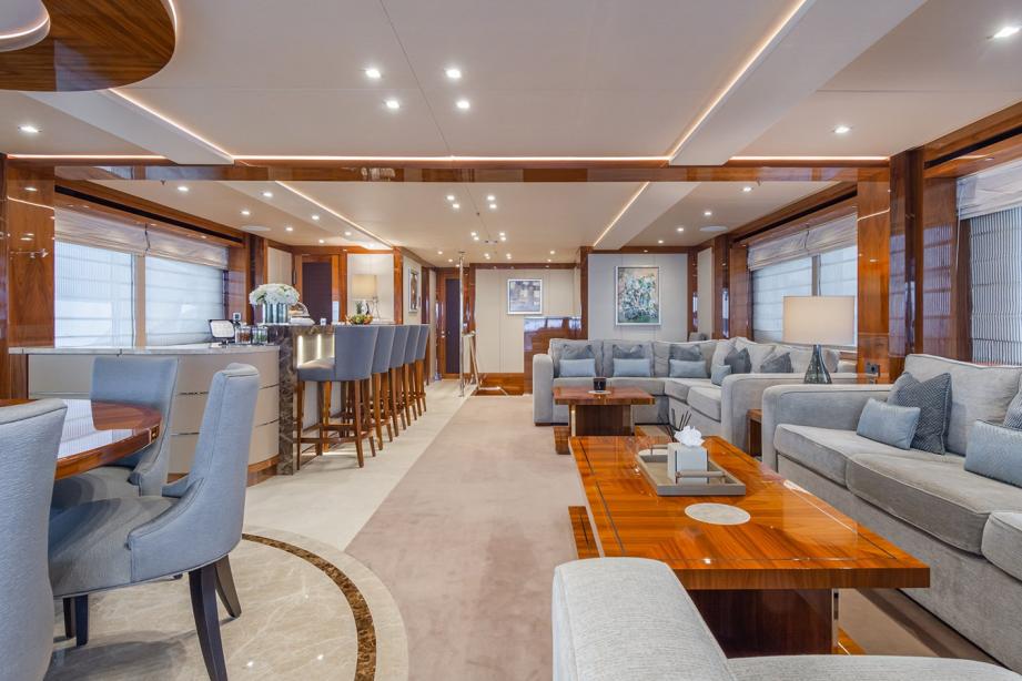yacht Alessandra III