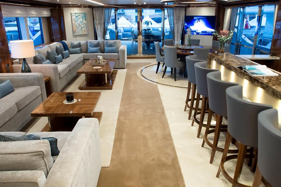 yacht Alessandra III