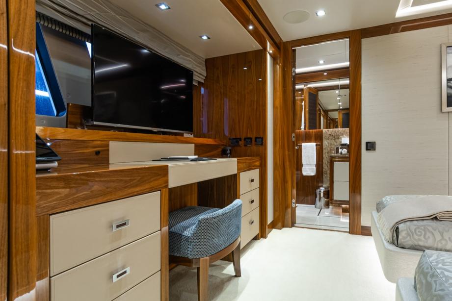 yacht Alessandra III