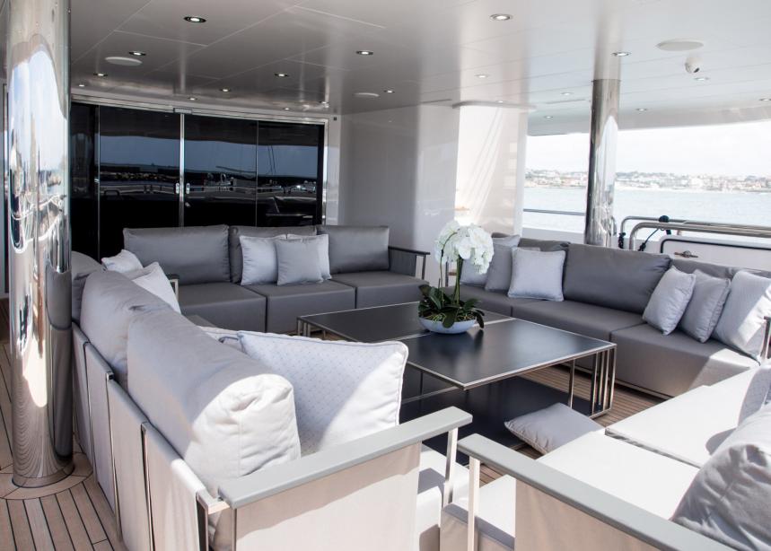 yacht Alessandra III