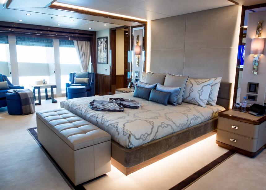 yacht Alessandra III