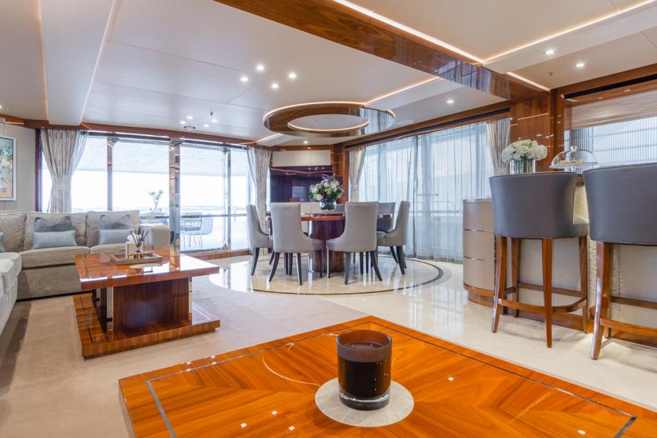 yacht Alessandra III