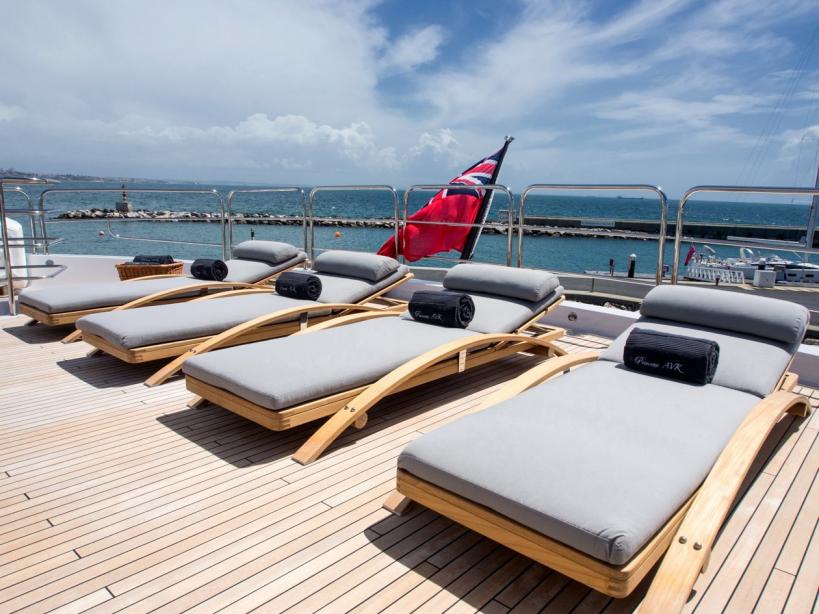 yacht Alessandra III