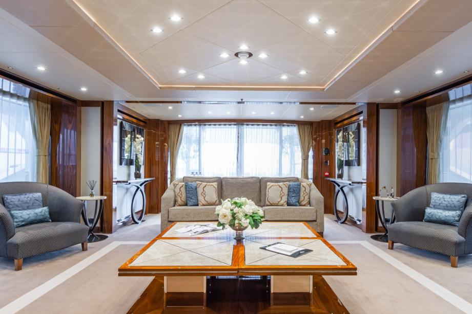 yacht Alessandra III