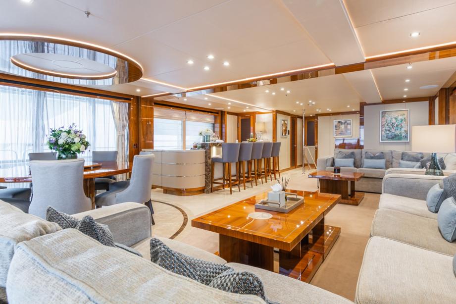 yacht Alessandra III