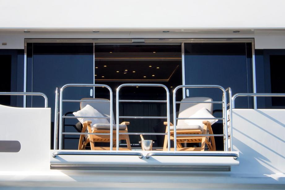 yacht Alessandra III