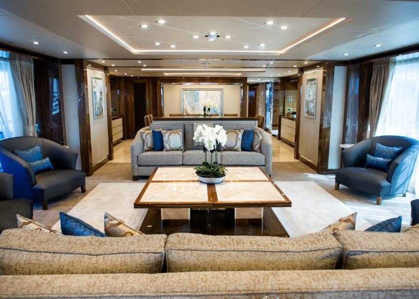 yacht Alessandra III