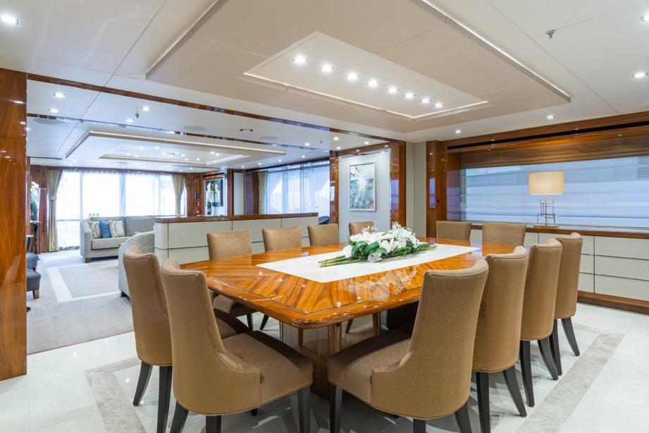 yacht Alessandra III