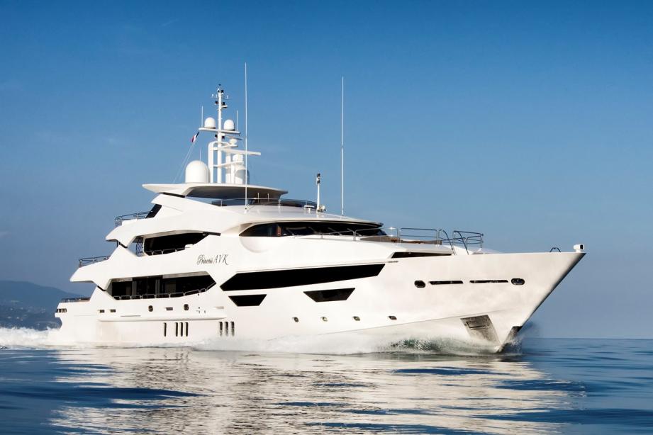 yacht Alessandra III